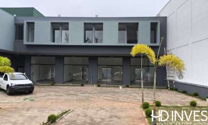 Sala Comercial Ekko Park Jardim Montreal - Indaiatuba SP - HD Invest