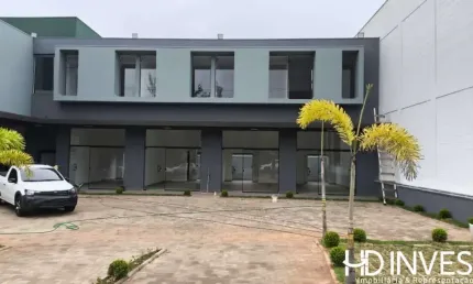Pátio Ekko Park Jardim Montreal - Indaiatuba SP - HD Invest