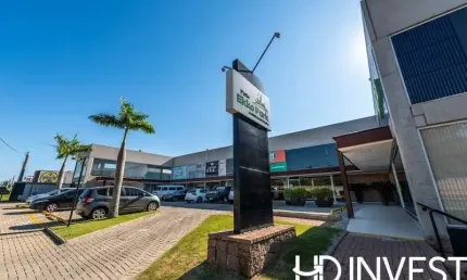 Pátio ekko park jardim barcelona - indaiatuba sp - hd invest