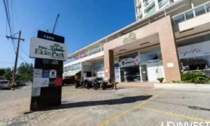 Pátio Ekko Park Parque Ecológico - Jardim Esplanada - Indaiatuba SP - HD Invest