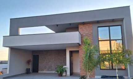Casa Térrea Condomínio Evidências - Indaiatuba SP - HD Invest