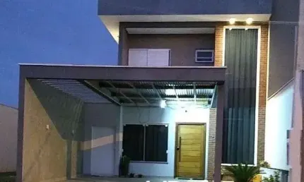 Casa Sobrado Condomínio Park Real - Indaiatuba SP   - HD Invest