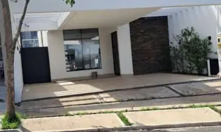 Casa sobrado condomínio park real - indaiatuba sp - hd invest