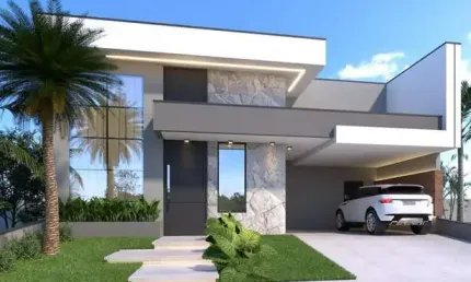 Casa Térrea Residencial Dona Maria Cândida - Indaiatuba SP - HD Invest