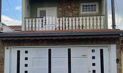 Casa Sobrado Jardim Alice - Indaiatuba SP - HD Invest