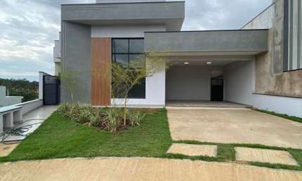 Casa Térrea Condomínio Park Gran Reserve - Indaiatuba SP - HD Invest
