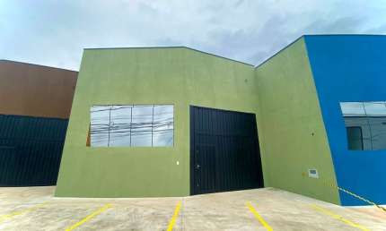 Galpão Comercial Jardim Belo Horizonte - Indaiatuba SP - HD Invest