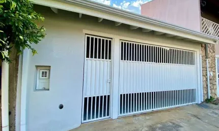 Casa Sobrado Jardim Hubert - Indaiatuba SP   - HD Invest