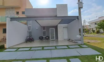 Casa térrea condomínio residencial montreal - indaiatuba sp - hd invest