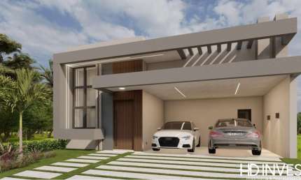 Casa Térrea Condomínio Residencial  Evidências - Indaiatuba SP - HD Invest
