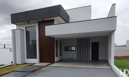 Casa térrea condomínio residencial evidências - indaiatuba sp - hd invest