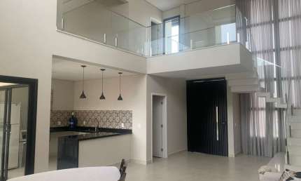 Casa Sobrado Condomínio Piemonte - Indaiatuba SP - HD Invest