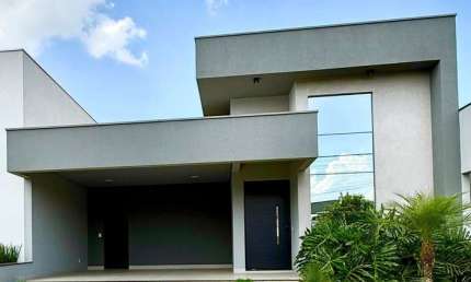 Casa Térrea Condomínio Piemonte - Indaiatuba SP - HD Invest