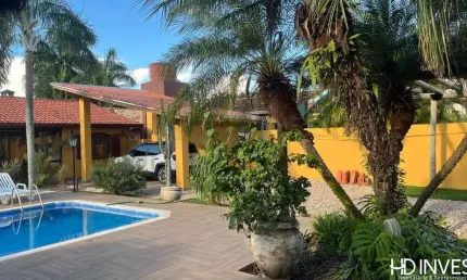 Chácara Condomínio Terras de Itaici - Indaiatuba SP - HD Invest