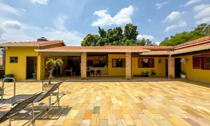 Chácara Mosteiro De Itaici - Indaiatuba SP - HD Invest