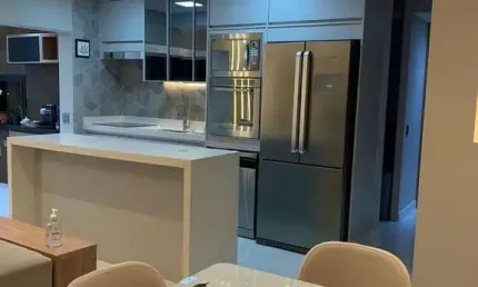 Apto / apartamento condomínio jardim park house - bairro jardim - santo andré sp - hd invest