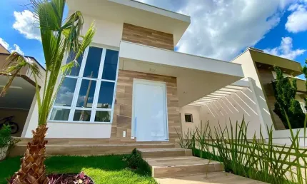 Casa Térrea Condomínio Residencial Viena - Indaiatuba SP  HD Invest