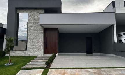 Casa Térrea Condomínio Piemonte - Indaiatuba SP - HD Invest