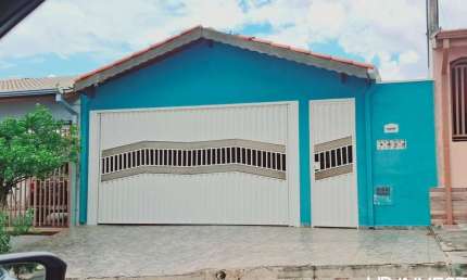 Casa Térrea Residencial Santa Madre Paulina - Salto   - HD Invest