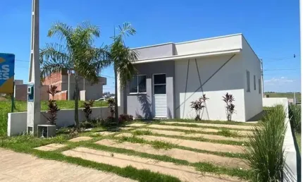Casa Térrea Smart City - Indaiatuba SP  - HD Invest
