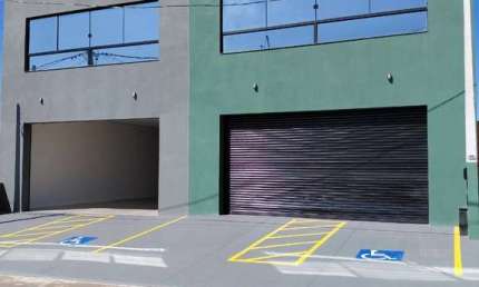 Galpão Comercial Campo Bonito - Indaiatuba SP - HD Invest