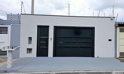Casa Térrea Residencial Nova Veneza - Indaiatuba SP - HD Invest