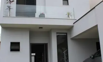 Casa Sobrado Residencial Montreal - Indaiatuba SP - HD Invest