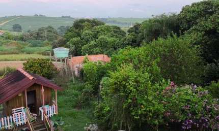 Chácara / sítio com 2 quartos à venda no Centro, Monte Mor 