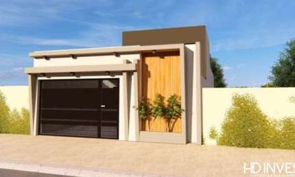 Casa Térrea Jardim Bom Sucesso - Indaiatuba SP - HD Invest