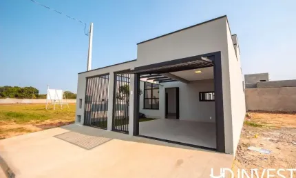 Casa térrea jardim bom sucesso - indaiatuba sp - hd invest