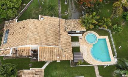 Casa Térrea Chácara Belvedere - Indaiatuba SP  - HD Invest