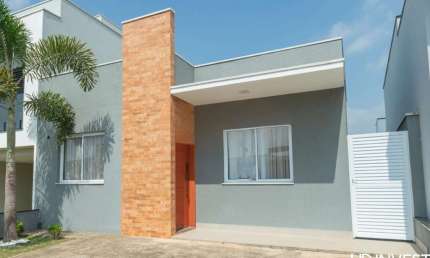 Casa Térrea Condomínio Residencial Mantova - Indaiatuba SP - HD Invest
