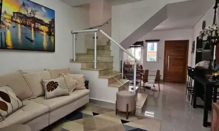 Casa sobrado condomínio guarantãs - indaiatuba sp - hd invest