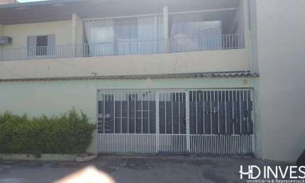 Casa Sobrado Jardim Morada do Sol - Indaiatuba SP - HD Invest