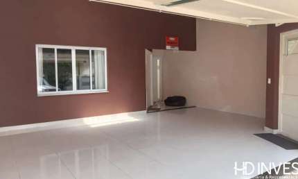 Casa Sobrado Jardim Belo Horizonte - Indaiatuba SP - HD Invest