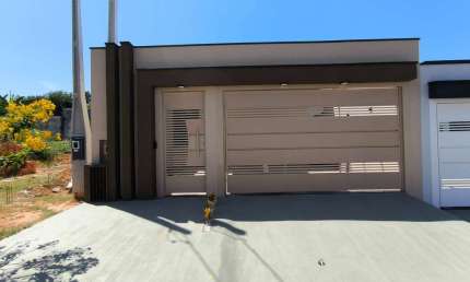 Casa Térrea Residencial Casablanca - Indaiatuba SP - HD Invest