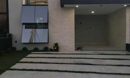 Casa Térrea Condomínio Jardim Toscana - Indaiatuba SP - HD Invest
