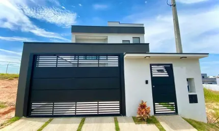 Casa Sobrado Smart City - Indaiatuba SP  - HD Invest