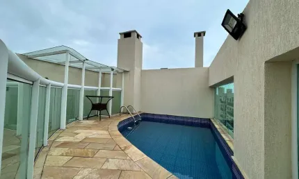 Apto / Apartamento Duplex Pitangueiras Guarujá - Indaiatuba SP - HD Invest