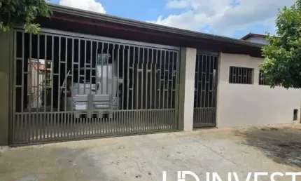 Casa térrea jardim tropical - indaiatuba sp - hd invest