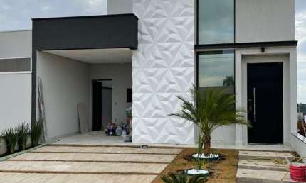 Casa Térrea Condomínio Mantova - Indaiatuba SP - HD Invest