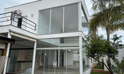 Casa Sobrado  Jardim Regente - Indaiatuba SP - HD Invest