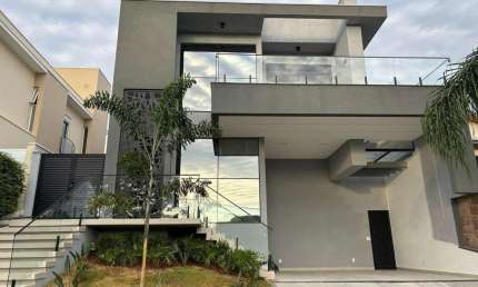 Casa Sobrado Condomínio Terra Magna - Indaiatuba SP - HD Invest