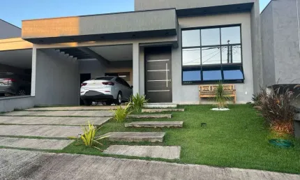 Casa térrea condomínio evidências - indaiatuba sp - hd invest