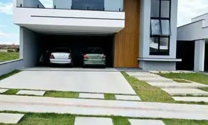 Casa Sobrado Condomínio London Park - Indaiatuba SP - HD Invest