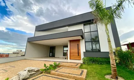 Casa Térrea Condomínio Dona Maria Cândida - Indaiatuba SP - HD Invest