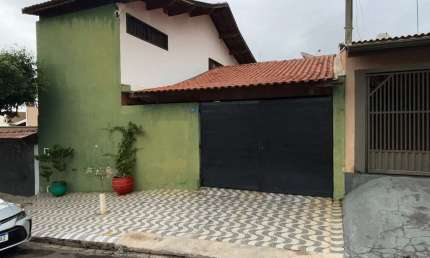 Casa Sobrado Jardim Morada do Sol - Indaiatuba SP - HD Invest