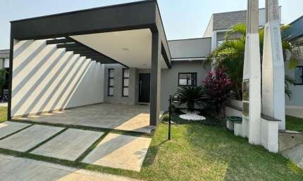 Casa Térrea Condomínio Jardins do Império - Indaiatuba SP - HD Invest