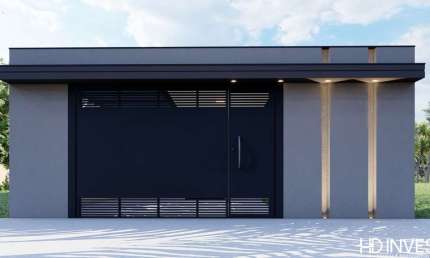 Casa Térrea a Venda Jardim Bom Sucesso - Indaiatuba SP - HD Invest