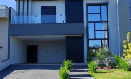 Casa Sobrado a Venda Condomínio Jardins Di Roma - Indaiatuba SP  - HD Invest